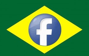 3 em cada 5 brasileiros interagem com marcas no Facebook