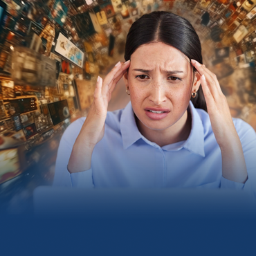 Entre o excesso de conteúdo e o esquecimento, só marcas autênticas permanecem.